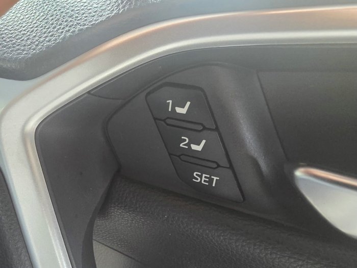2022 Toyota RAV4 Cruiser