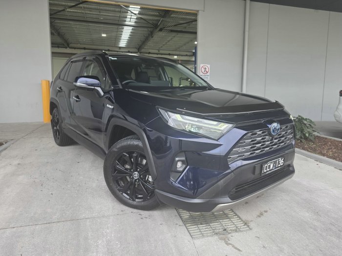 2022 Toyota RAV4 Cruiser