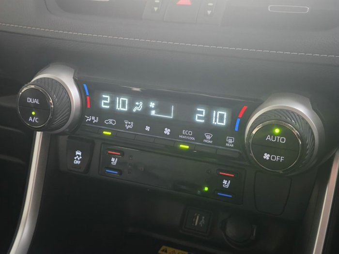 2022 Toyota RAV4 Cruiser