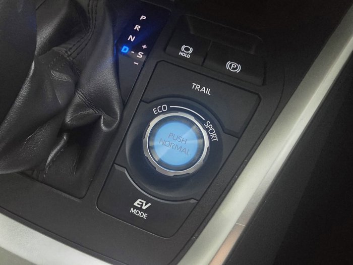 2022 Toyota RAV4 Cruiser