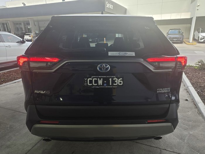 2022 Toyota RAV4 Cruiser