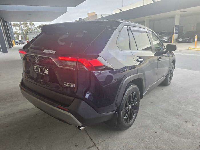 2022 Toyota RAV4 Cruiser
