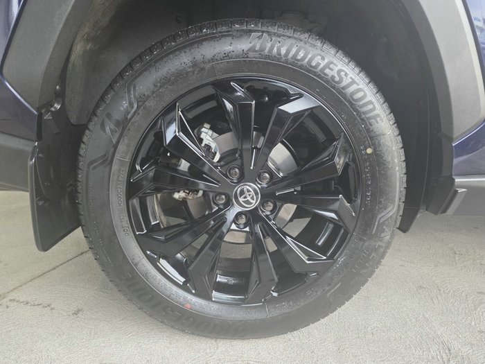 2022 Toyota RAV4 Cruiser