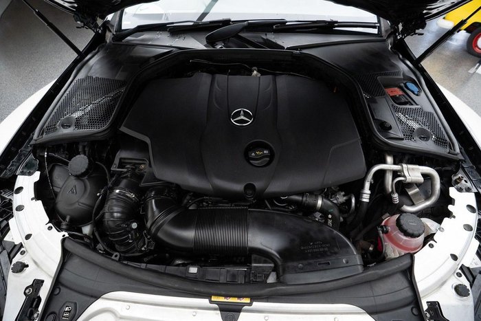 2017 Mercedes-Benz C-Class C250 d
