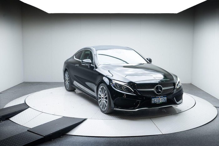 2017 Mercedes-Benz C-Class C250 d