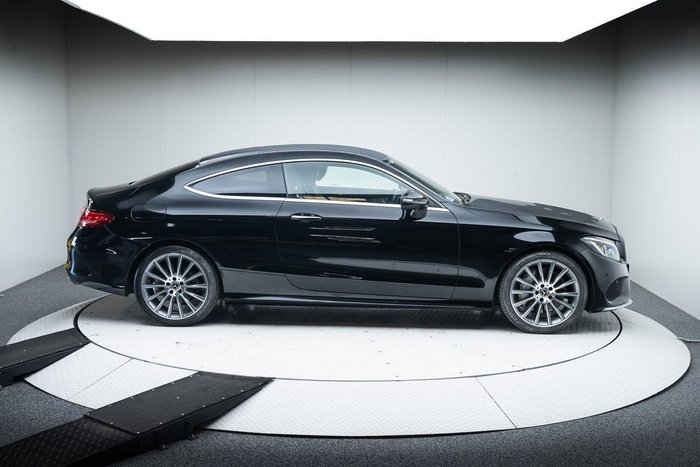 2017 Mercedes-Benz C-Class C250 d