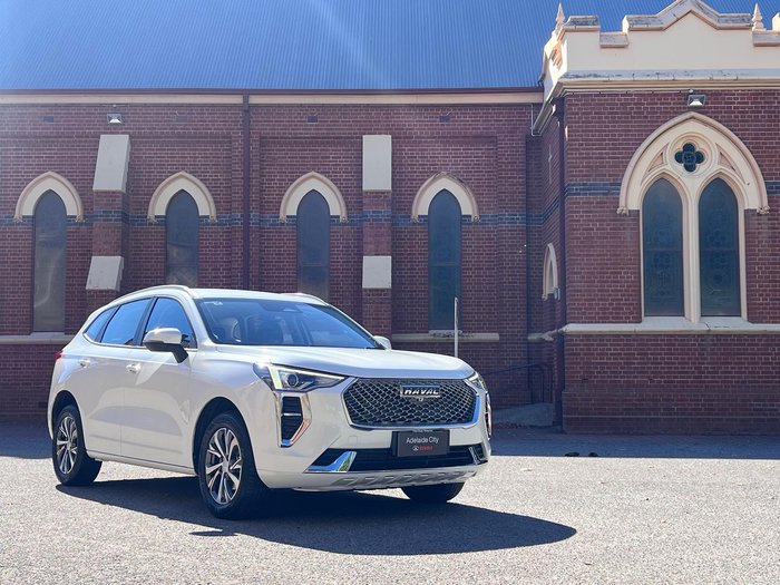 2024 GWM Haval Jolion Premium