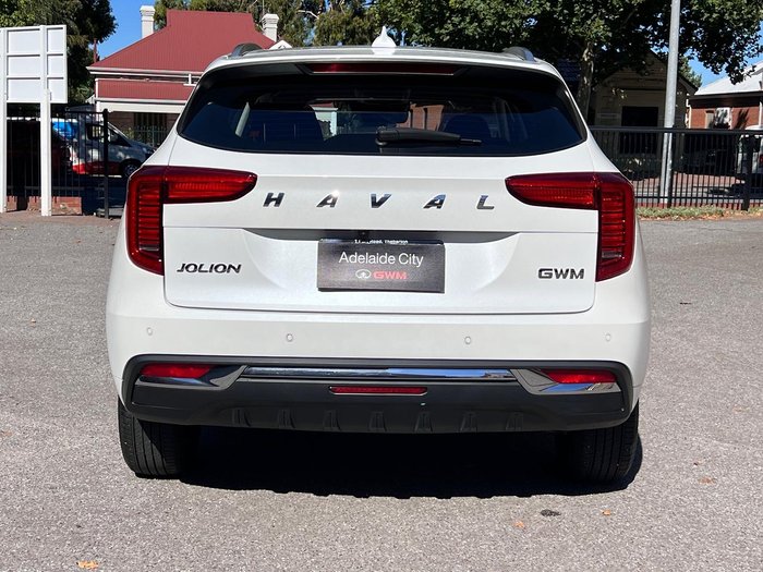 2024 GWM Haval Jolion Premium