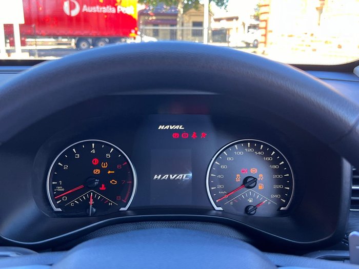 2024 GWM Haval Jolion Premium