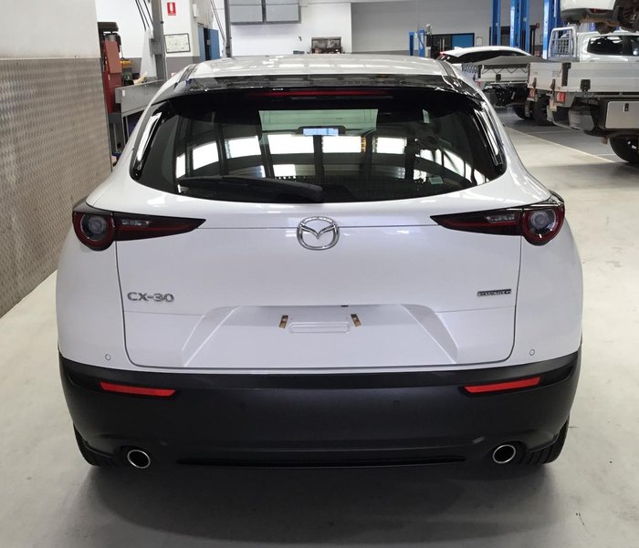 2024 Mazda CX-30 G20 Pure