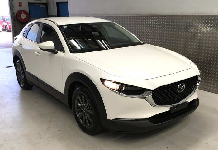 2024 Mazda CX-30