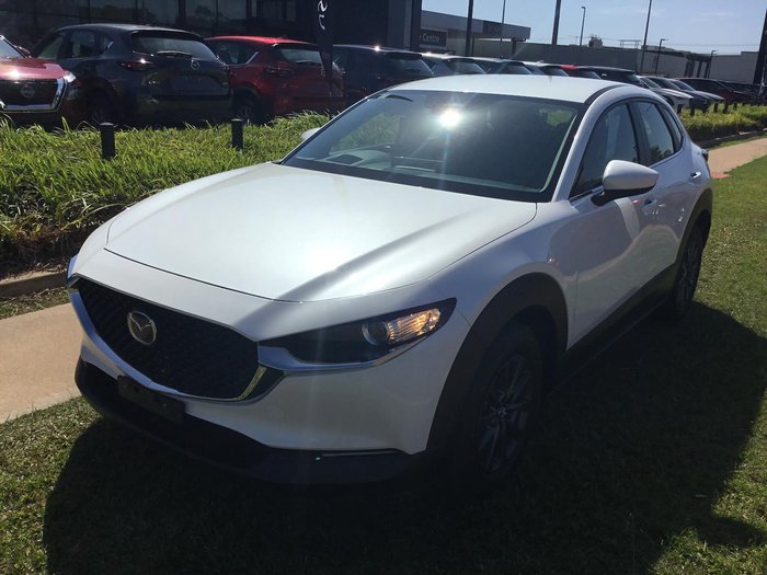 2024 Mazda CX-30