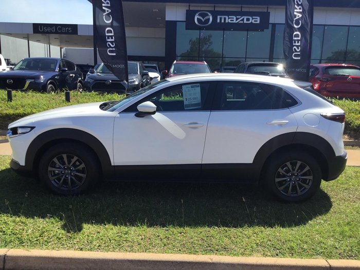 2024 Mazda CX-30