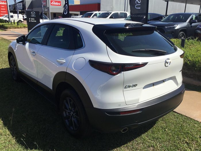 2024 Mazda CX-30