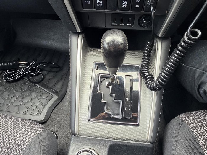 2020 Mitsubishi Triton GLS