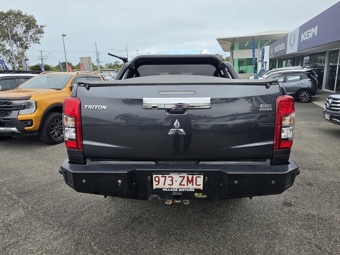2020 Mitsubishi Triton GLS