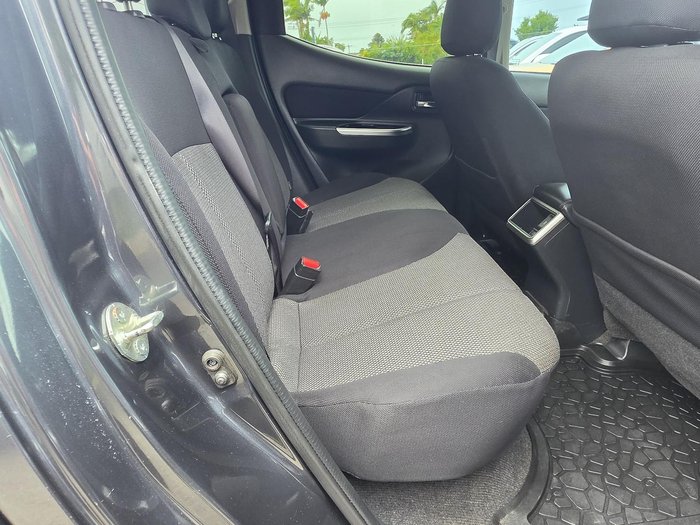 2020 Mitsubishi Triton GLS
