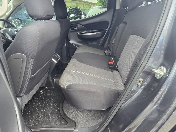 2020 Mitsubishi Triton GLS