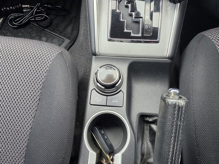 2020 Mitsubishi Triton GLS