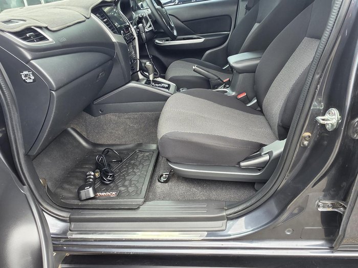2020 Mitsubishi Triton GLS