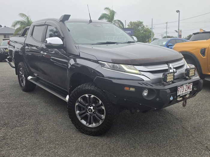 2020 Mitsubishi Triton