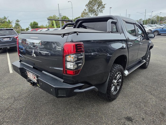 2020 Mitsubishi Triton GLS