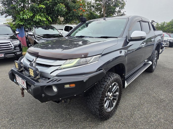 2020 Mitsubishi Triton GLS
