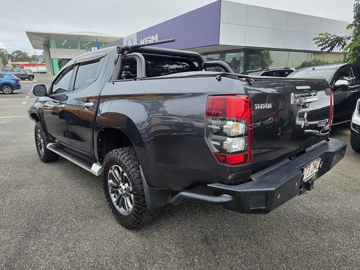 2020 Mitsubishi Triton GLS