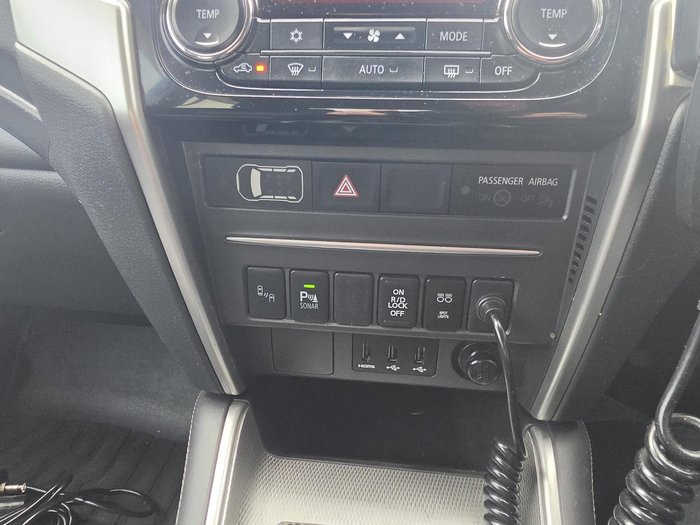 2020 Mitsubishi Triton GLS