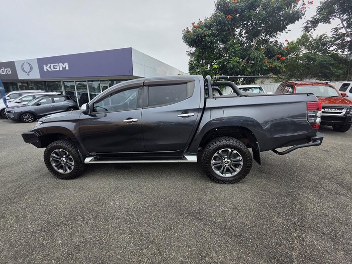 2020 Mitsubishi Triton GLS