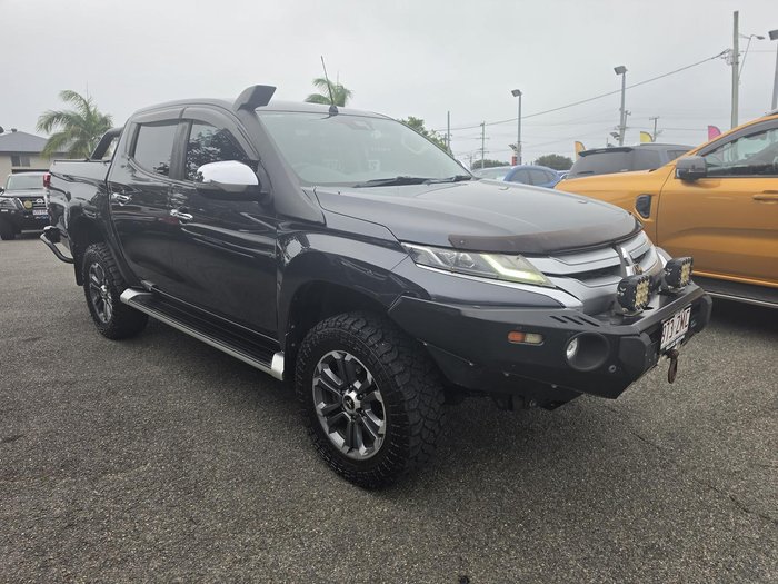 2020 Mitsubishi Triton GLS