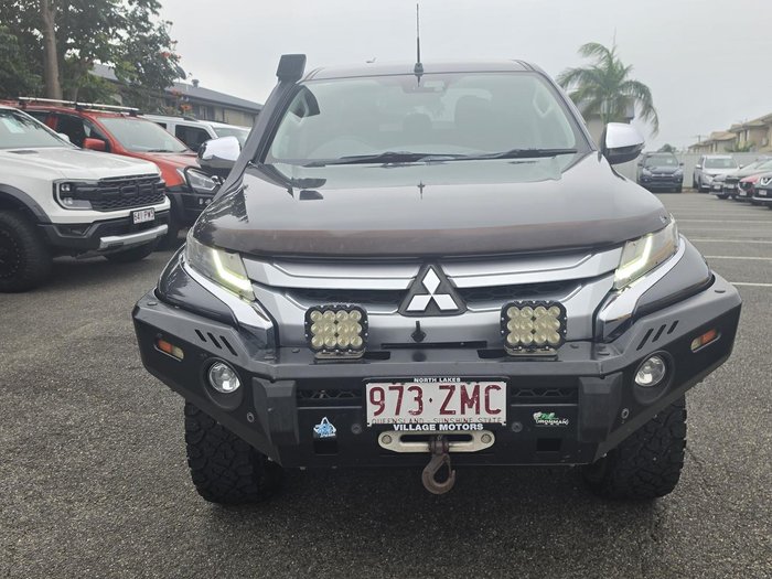 2020 Mitsubishi Triton GLS