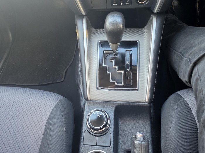 2019 Mitsubishi Triton GLX+