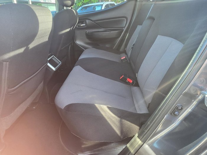 2019 Mitsubishi Triton GLX+