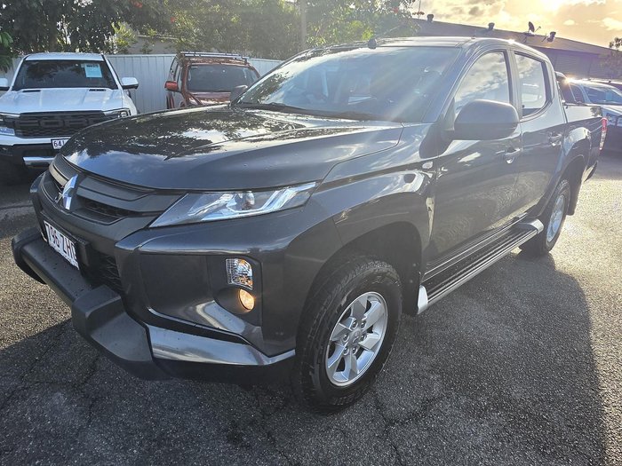 2019 Mitsubishi Triton GLX+