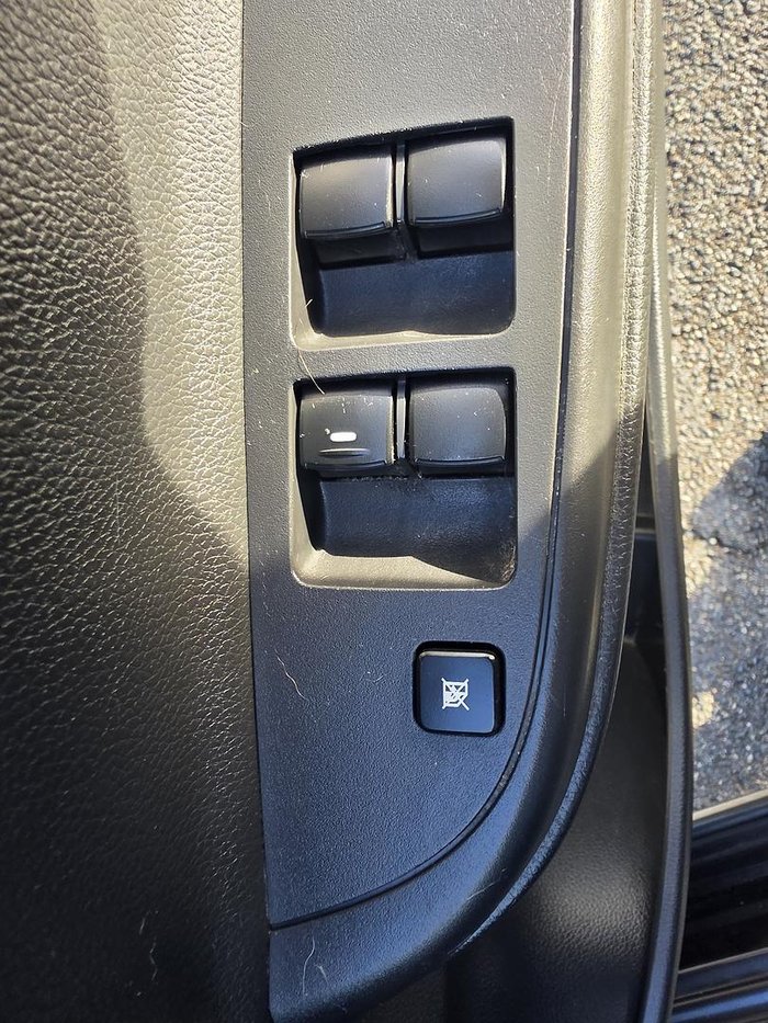 2019 Mitsubishi Triton GLX+