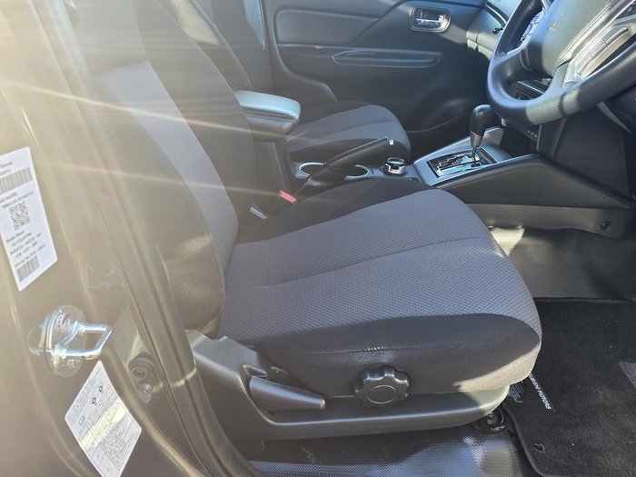 2019 Mitsubishi Triton GLX+