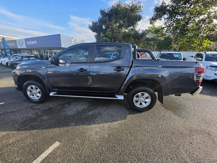 2019 Mitsubishi Triton GLX+