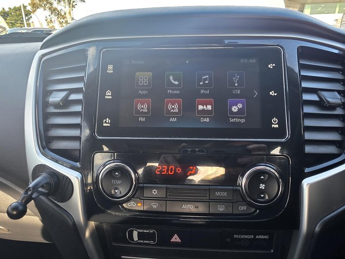 2019 Mitsubishi Triton GLX+