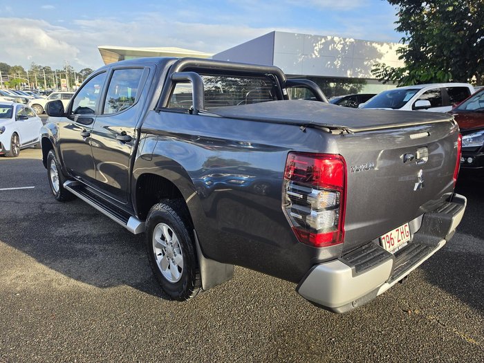 2019 Mitsubishi Triton GLX+