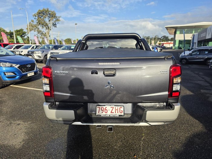 2019 Mitsubishi Triton GLX+