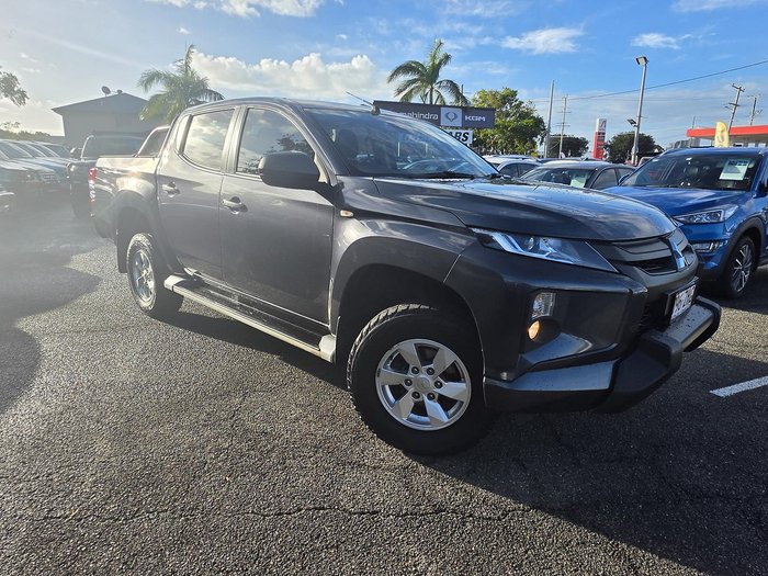 2019 Mitsubishi Triton