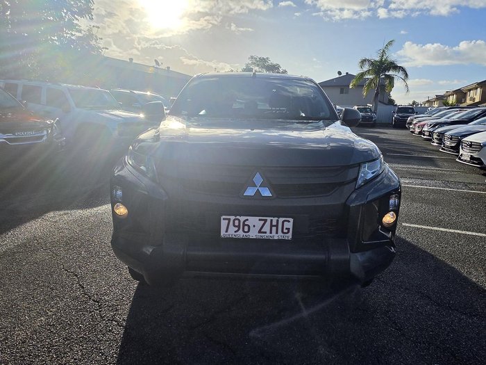 2019 Mitsubishi Triton GLX+