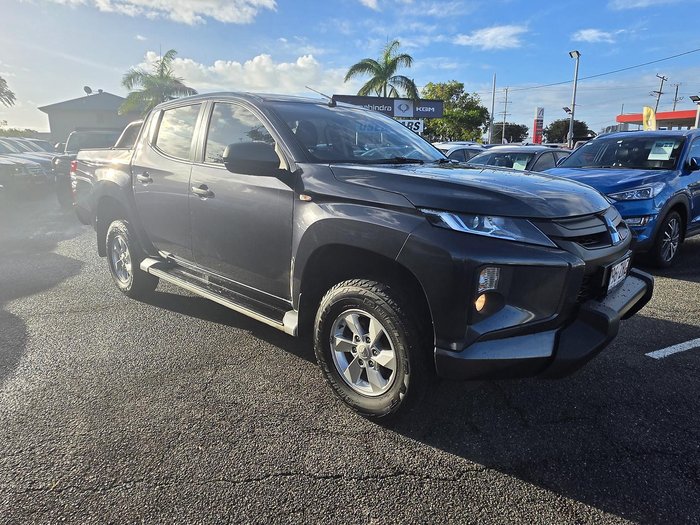 2019 Mitsubishi Triton GLX+