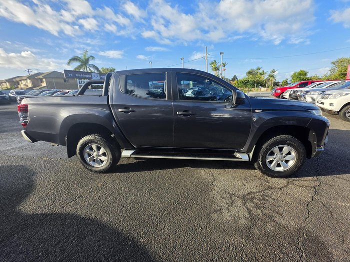 2019 Mitsubishi Triton GLX+
