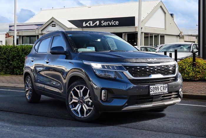 2022 Kia Seltos