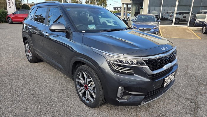 2022 Kia Seltos