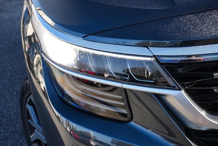2022 Kia Seltos GT-Line