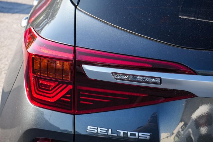 2022 Kia Seltos GT-Line