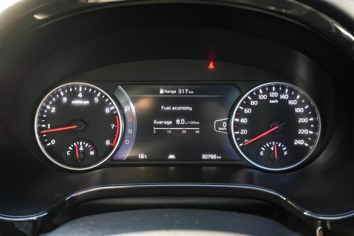 2022 Kia Seltos GT-Line